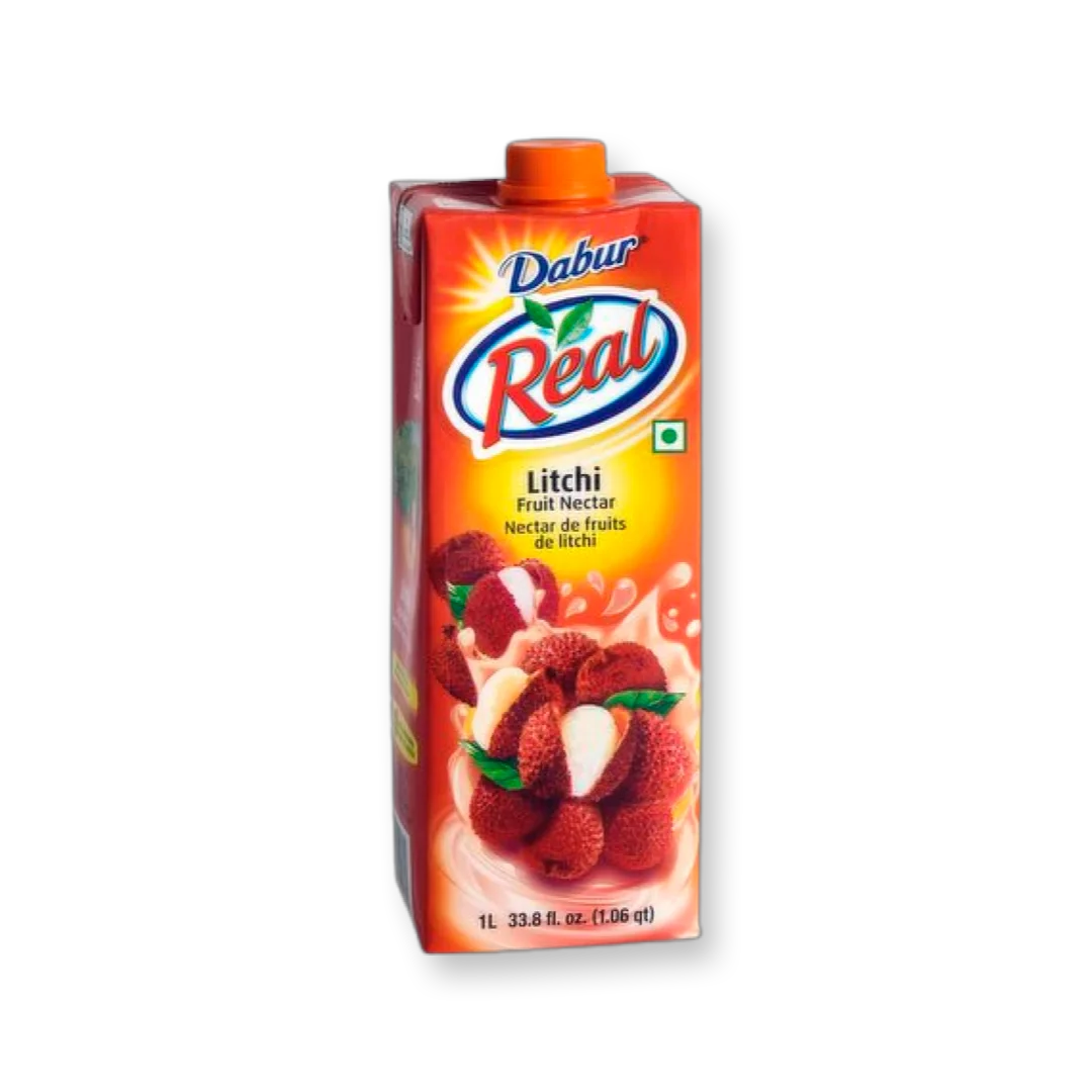 Dabur Dabur Real Litchi Juice 